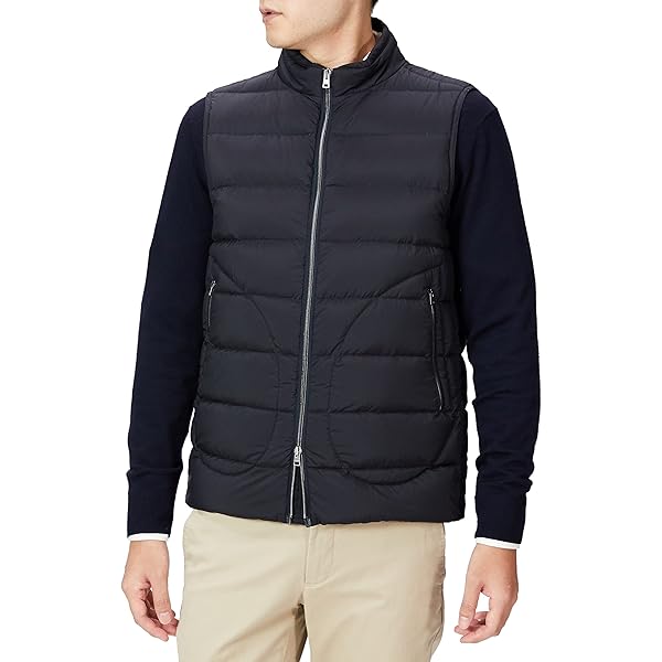 サイズ4 モンクレール LUBERON GILET フード ダウンベスト サイズ4 モンクレール LUBERON GILET フード ダウンベスト